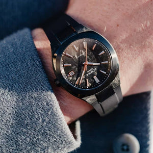 Orologio Casio Edifice EFK-200XPB-1AER automatico uomo 38 mm-2b Gioielli