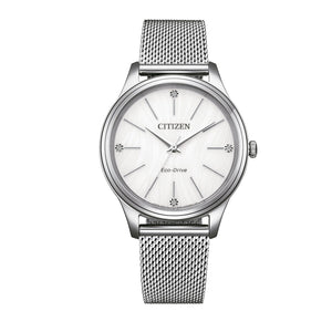 Orologio Citizen Lady EM1220-82A donna 34 mm-2b Gioielli