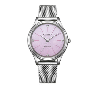 Orologio Citizen Lady EM1220-82X donna 34 mm-2b Gioielli