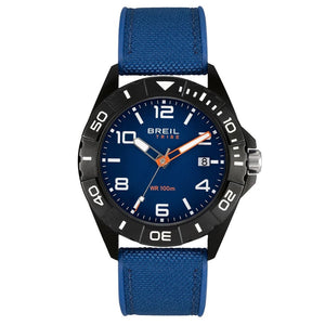 Orologio Breil Black Horizon EW0837 uomo 42 mm-2b Gioielli