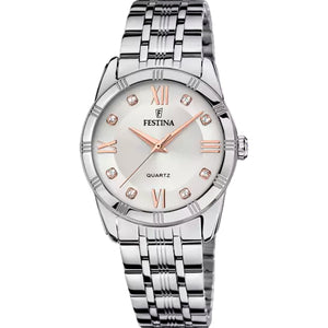 Orologio Festina Mademoiselle F16940/B donna 32 mm-2b Gioielli