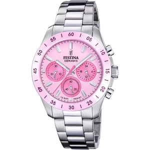 Orologio Festina Ceramic F20693/2 cronografo 39 mm-2b Gioielli