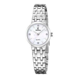 Orologio Festina Mademoiselle F20746/1 donna 23 mm-2b Gioielli
