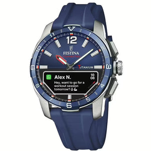 Orologio Festina Connected F23000/1 smartwatch uomo 44 mm-2b Gioielli