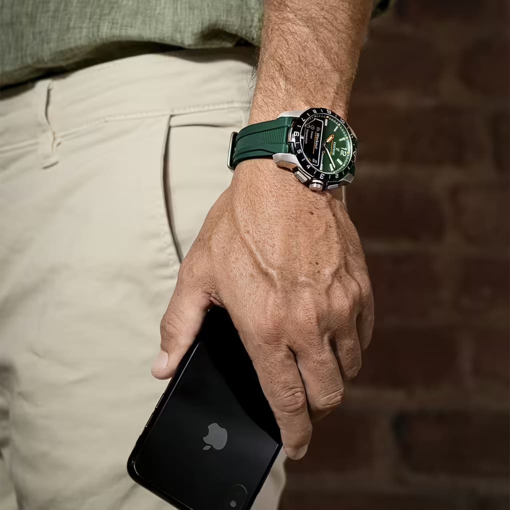 Orologio Festina Connected F23000/2 smartwatch uomo 44 mm-2b Gioielli