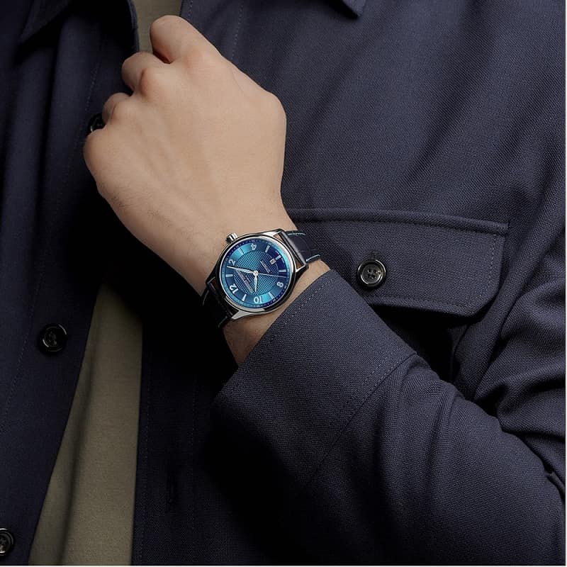 Orologio Frederique Constant RUNABOUT FC-303RMLN5B6 automatico Limited Edition uomo 42 mm-2b Gioielli