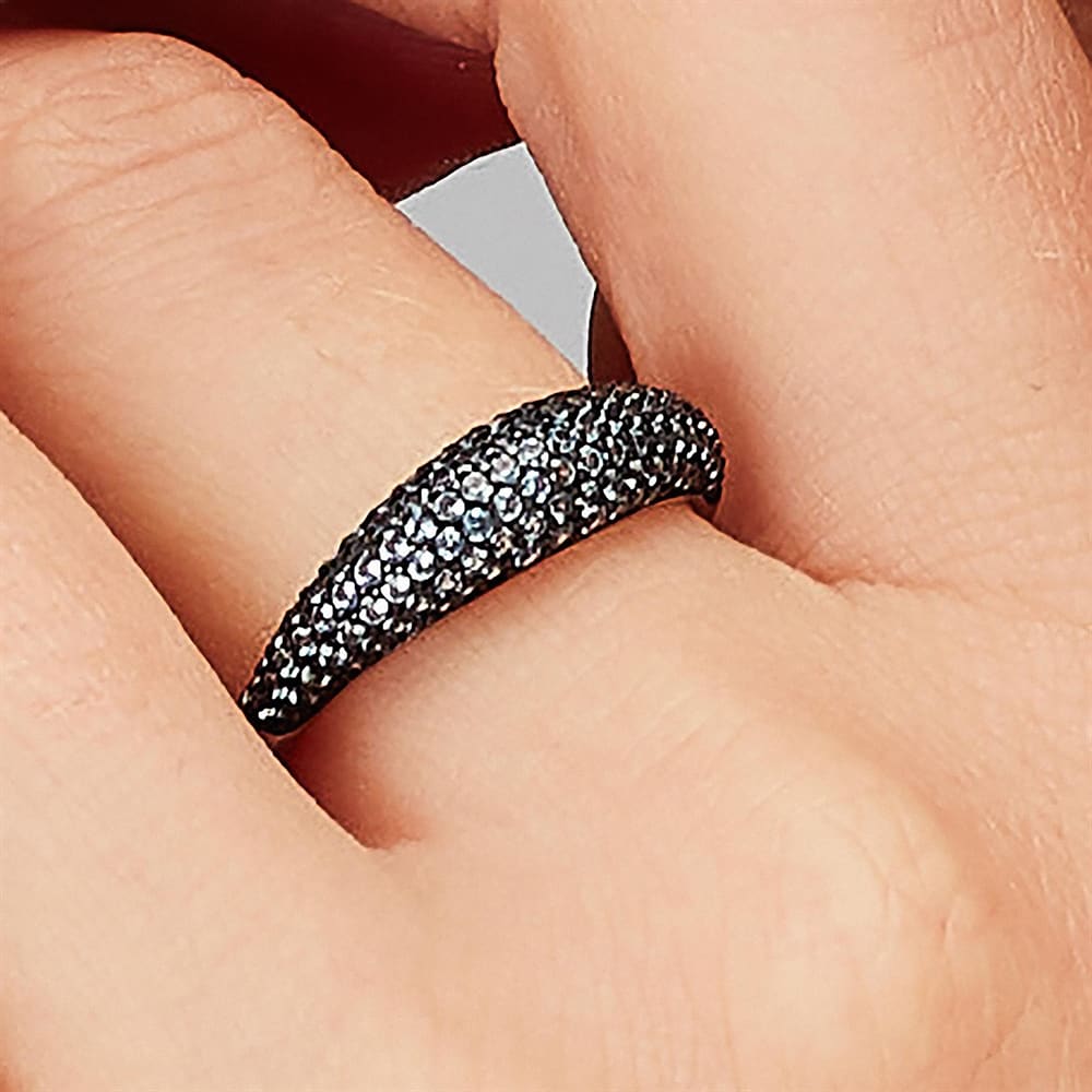 Anello Brosway Fancy argento donna FCL119B misura 12-2b Gioielli