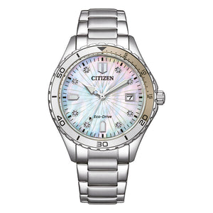 Orologio Citizen Lady FE6170-88D donna 37 mm-2b Gioielli