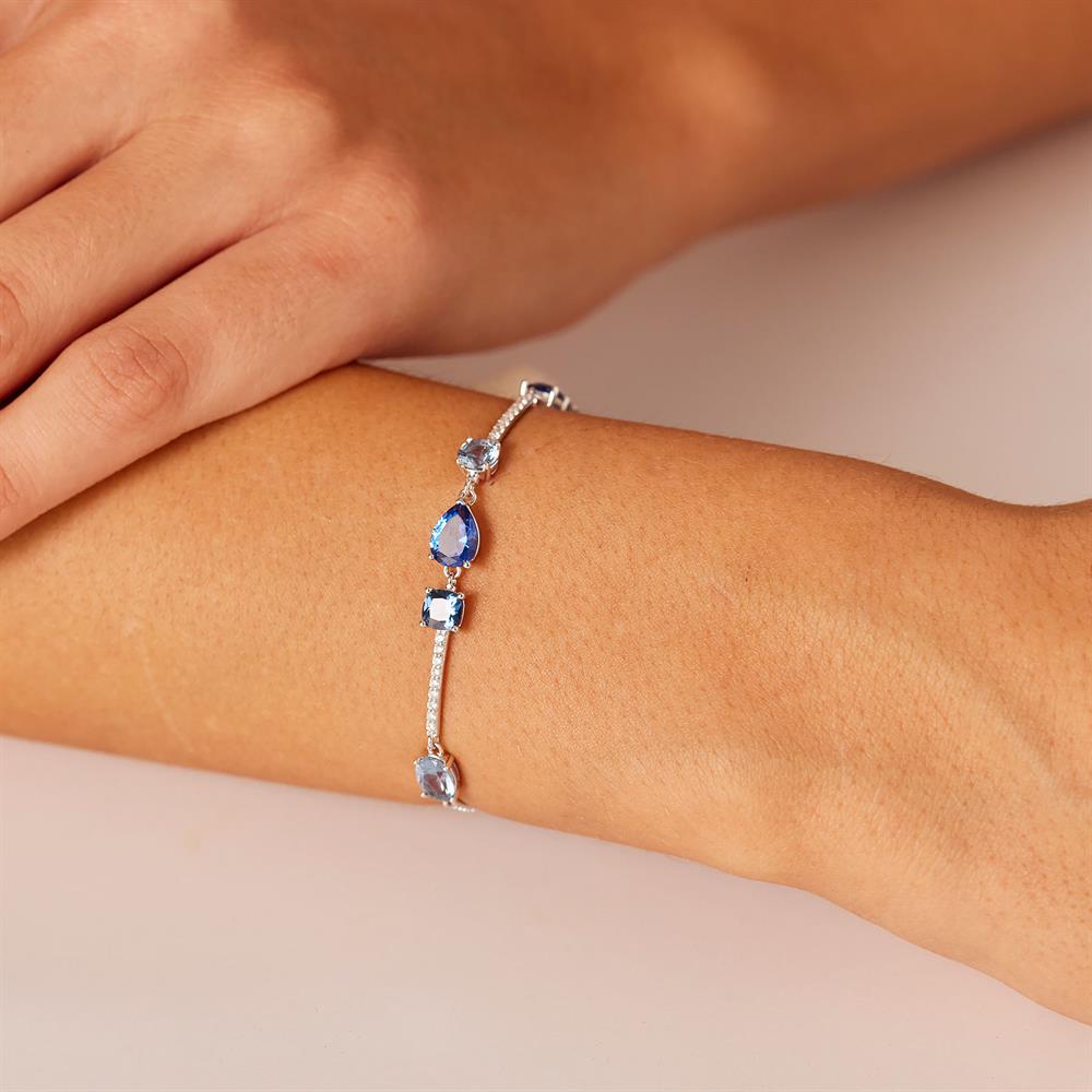 Bracciale Brosway Fancy argento donna FFB132-2b Gioielli