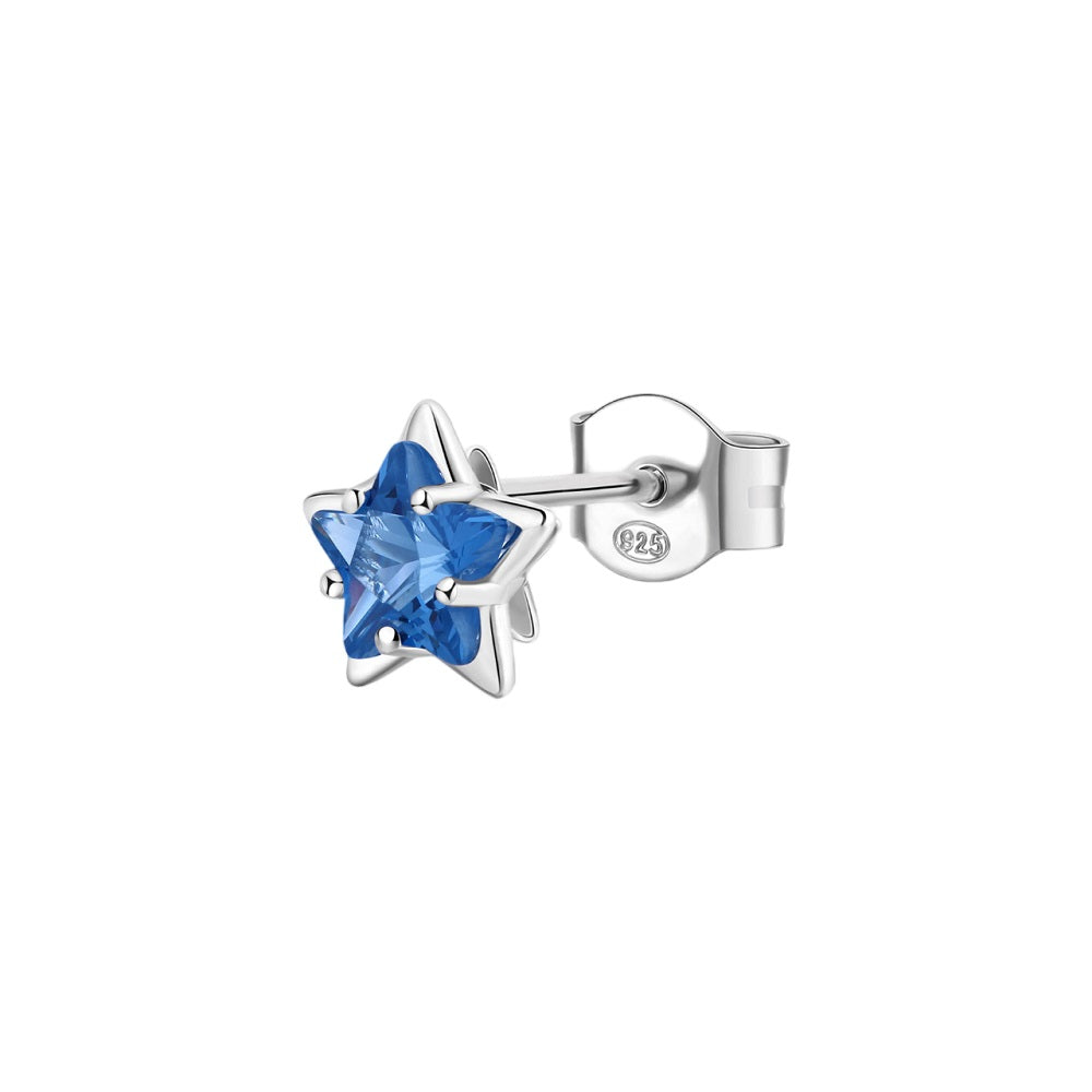 Monorecchino Brosway Fancy argento donna FFB91-2b Gioielli
