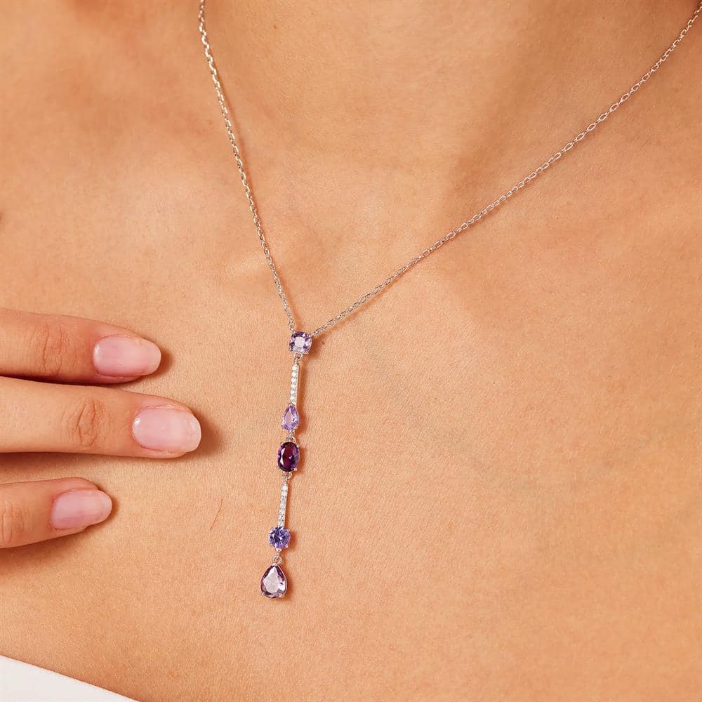 Collana Brosway Fancy argento donna FMP131-2b Gioielli