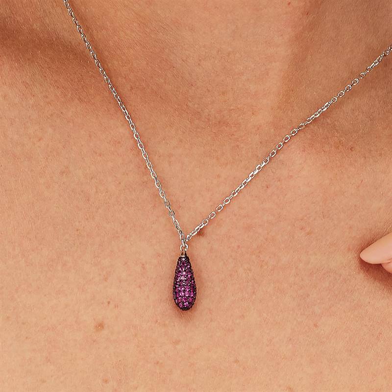 Collana Brosway Fancy argento donna FPR121-2b Gioielli