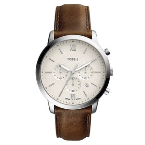 Orologio Fossil Neutra FS5380 cronografo uomo 44 mm-2b Gioielli