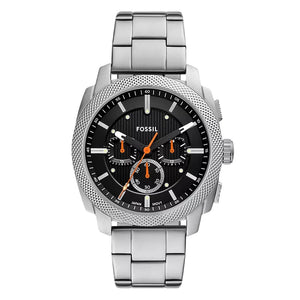 Orologio Fossil Machine FS6905 cronografo uomo 44 mm-2b Gioielli
