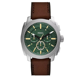 Orologio Fossil Machine FS6100 cronografo uomo 44 mm-2b Gioielli
