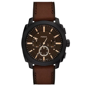Orologio Fossil Machine FS6101 cronografo uomo 44 mm-2b Gioielli