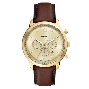 Orologio Fossil Neutra FS6113 cronografo uomo 44 mm-2b Gioielli