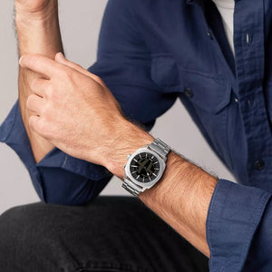 Orologio Fossil Machine Big Tic FS6155 uomo 41 mm-2b Gioielli
