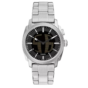 Orologio Fossil Machine Big Tic FS6155 uomo 41 mm-2b Gioielli