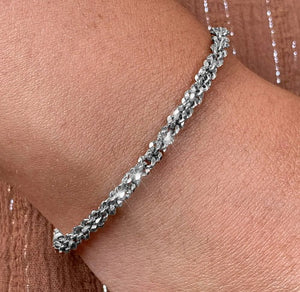 Bracciale Maria Cristina Sterling argento donna G3499-2b Gioielli