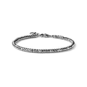 Bracciale Alessandro Magrino argento uomo G3595-2b Gioielli