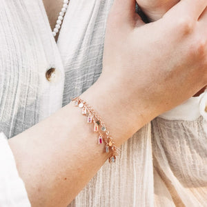 Bracciale Maria Cristina Sterling Lanterna argento donna G3943R-2b Gioielli