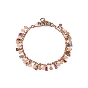 Bracciale Maria Cristina Sterling Lanterna argento donna G3943R-2b Gioielli