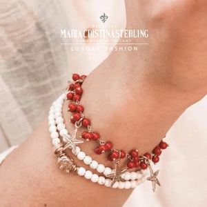 Bracciale Maria Cristina Sterling argento donna G4104R-2b Gioielli