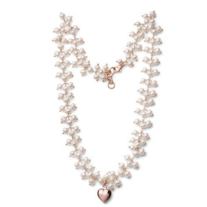 Collana Maria Cristina Sterling argento donna G4134R-2b Gioielli