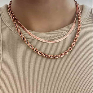 Collana Maria Cristina Sterling argento donna G4320R-2b Gioielli