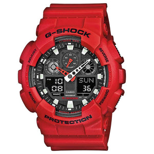 Orologio Casio G-Shock GA-100B-4AER uomo-2b Gioielli