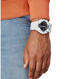 Orologio Casio G-Shock GA-100B-7AER uomo-2b Gioielli