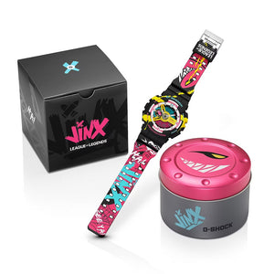 Orologio Casio G-Shock GA-110LL-1AER League of Legends Limited Edition uomo-2b Gioielli