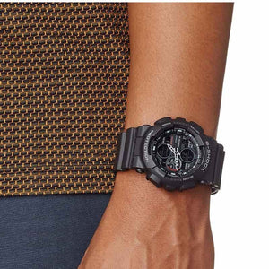 Orologio Casio G-Shock GA-140-1A1ER uomo-2b Gioielli