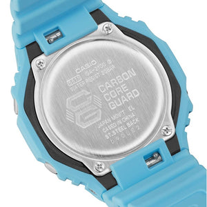Orologio Casio G-Shock GA-2100-2A2ER uomo-2b Gioielli