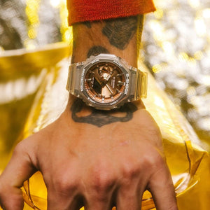 Orologio Casio G-Shock GA-2100BM-7A5ER uomo-2b Gioielli