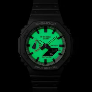 Orologio Casio G-Shock GA-2100HD-8AER Hidden Glow uomo-2b Gioielli