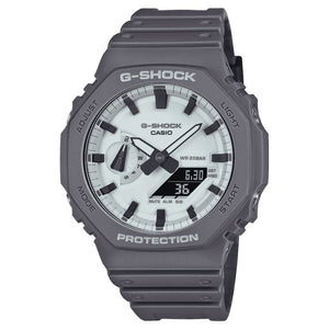 Orologio Casio G-Shock GA-2100HD-8AER Hidden Glow uomo-2b Gioielli