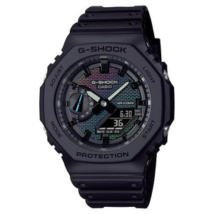 Orologio Casio G-Shock GA-2100RW-1AER Rainbow uomo-2b Gioielli