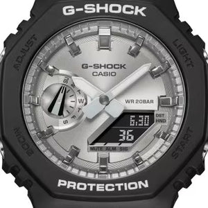 Orologio Casio G-Shock GA-2100SB-1AER uomo-2b Gioielli