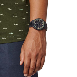 Orologio Casio G-Shock GA-2100SU-1AER uomo-2b Gioielli