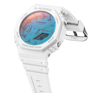 Orologio Casio G-Shock GA-2100TL-7AER uomo-2b Gioielli