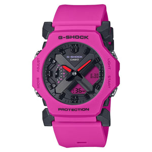 Orologio Casio G-Shock GA-2300-4AER donna-2b Gioielli