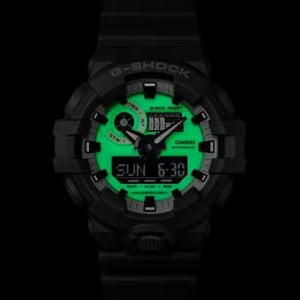 Orologio Casio G-Shock GA-700HD-8AER Hidden Glow uomo-2b Gioielli