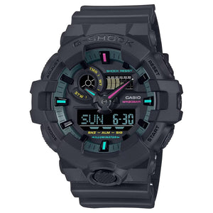 Orologio Casio G-Shock GA-700MF-1AER Multi Fluorescent uomo-2b Gioielli