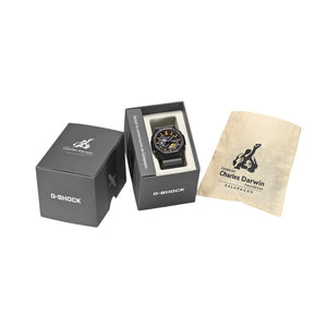 Orologio Casio G-Shock GA-B2100DF-1AER Charles Darwin Limited Edition uomo-2b Gioielli