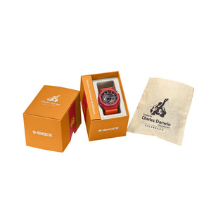 Orologio Casio G-Shock GA-B2100DF-4AER Charles Darwin Limited Edition uomo-2b Gioielli