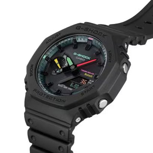Orologio Casio G-Shock GA-B2100MF-1AER Multi Fluorescent uomo-2b Gioielli