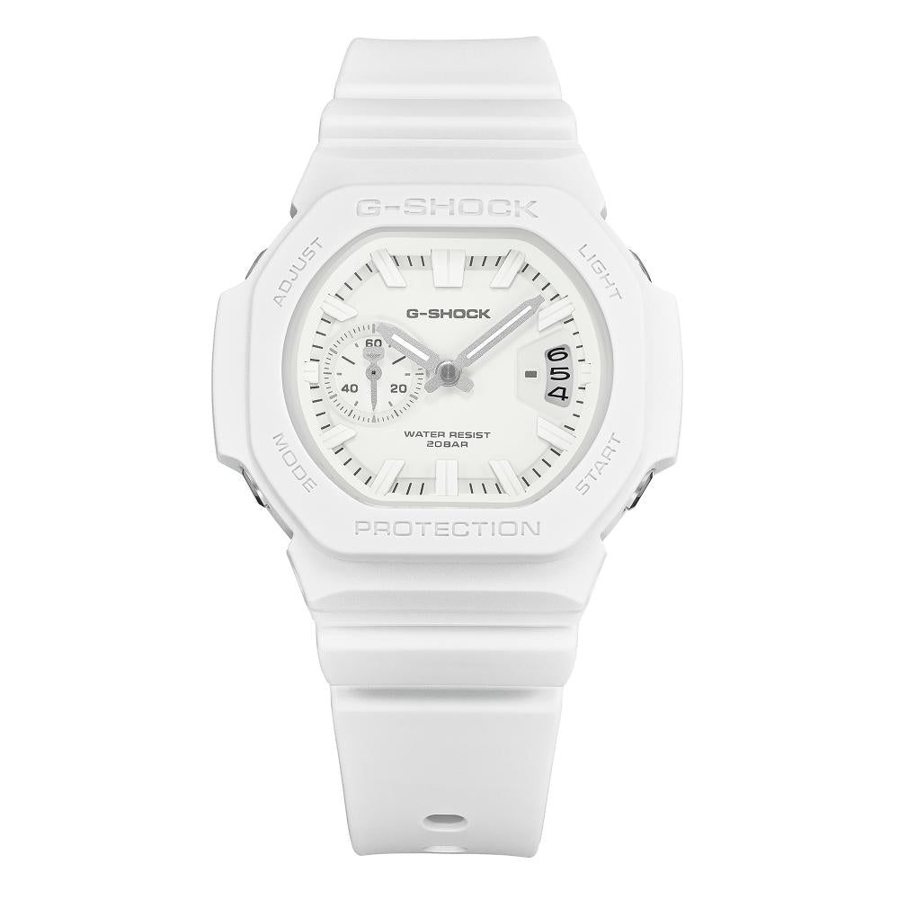 Casio G-SHOCK GAC-2500-7AER bianco — fotografia aggiuntiva 01