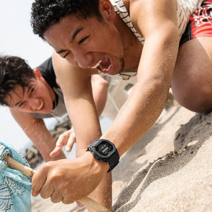 Orologio Casio G-Shock GBD-200-1ER G-Squad uomo-2b Gioielli